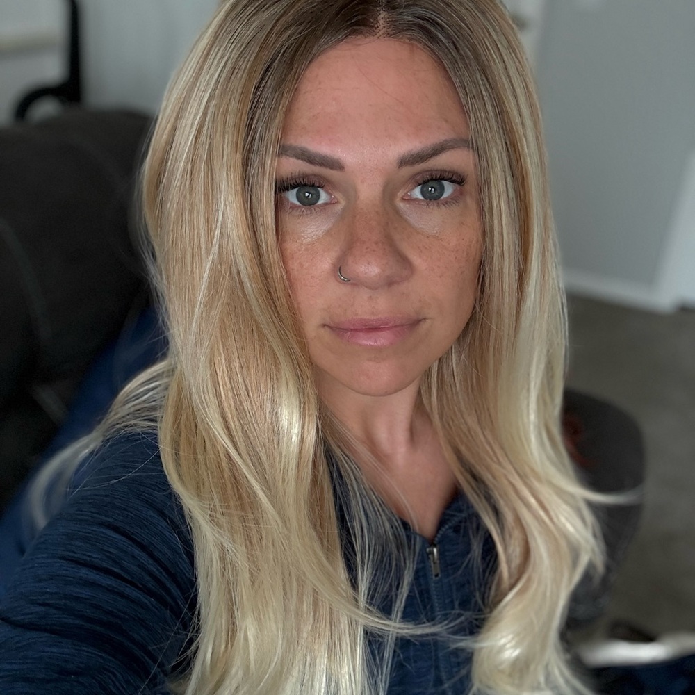 Chelsey Smith Crowns standard size skipper wig